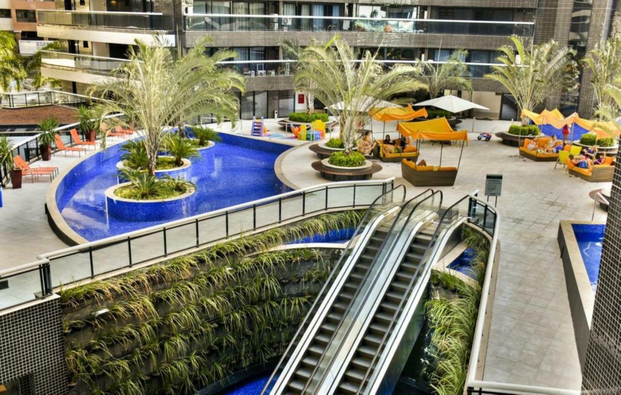 Grupo Vip Landscape Fortaleza Exteriör bild