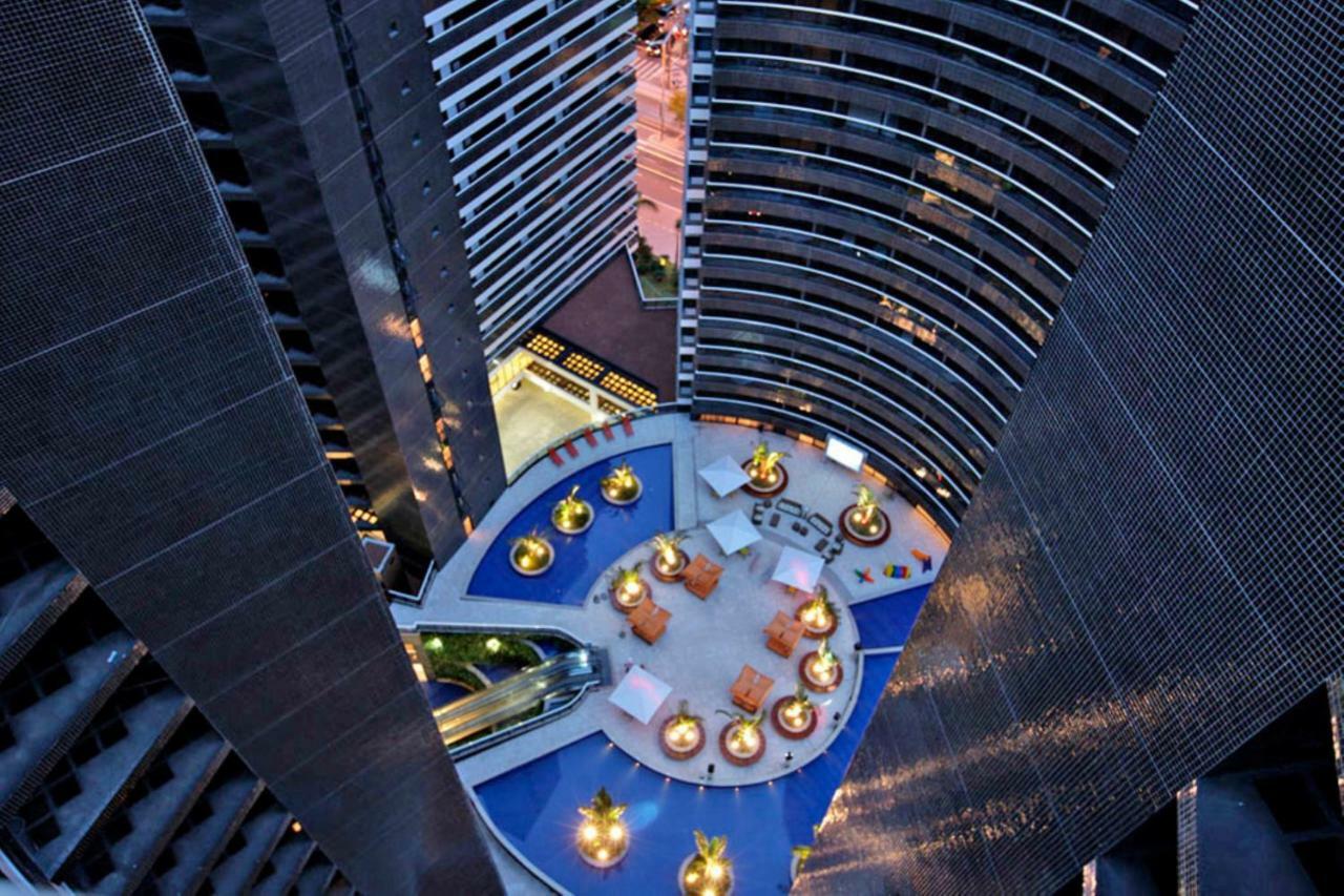 Grupo Vip Landscape Fortaleza Exteriör bild